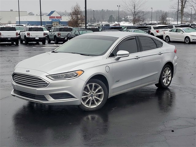 Used 2018 Ford Fusion Energi SE image 35