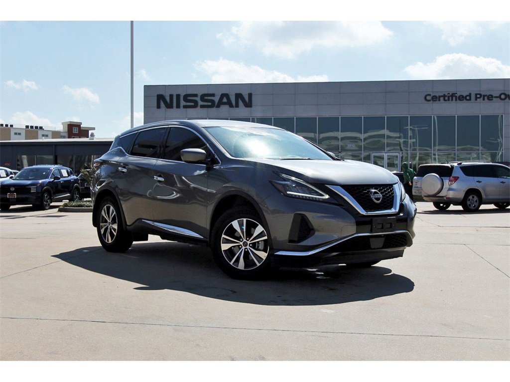 Used 2023 Nissan Murano S