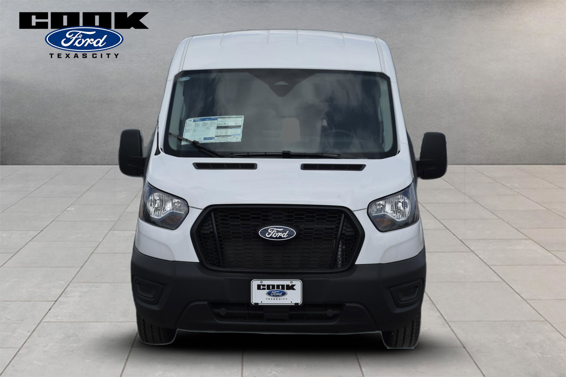 New 2026 Ford Transit 150 148 Medium Roof AWD image 2