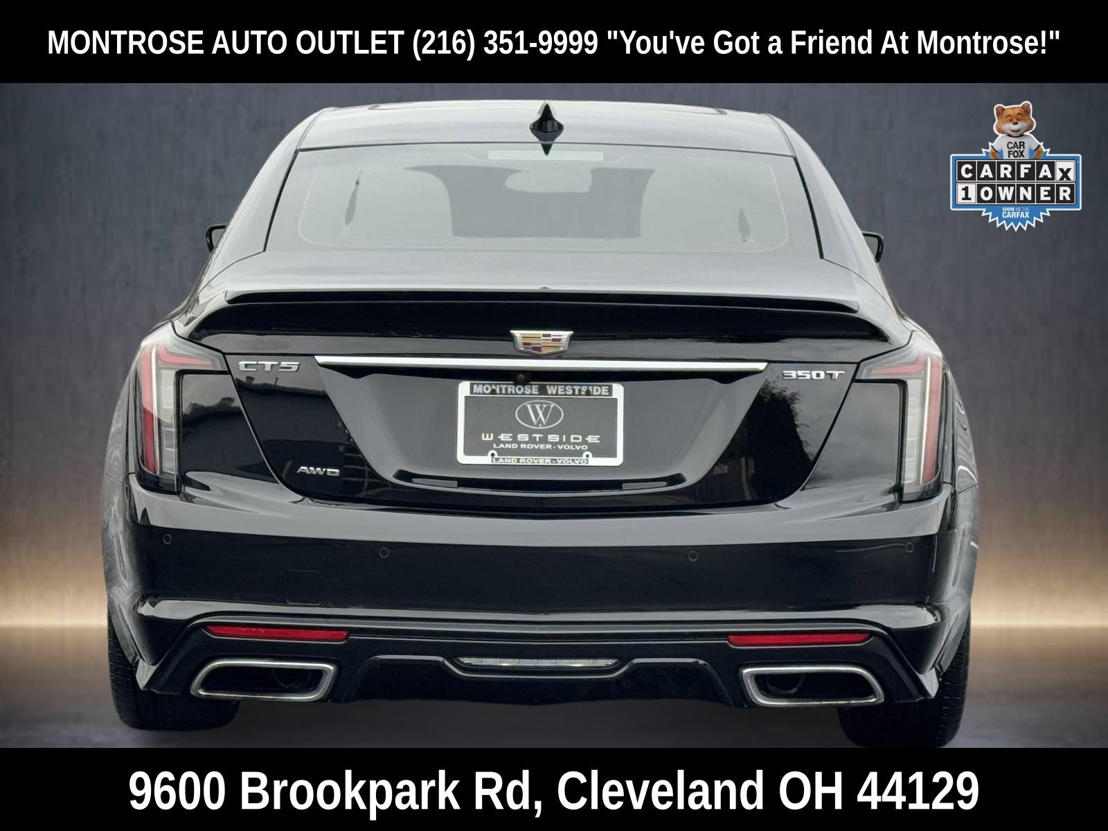 Used 2022 Cadillac CT5 Sport image 6