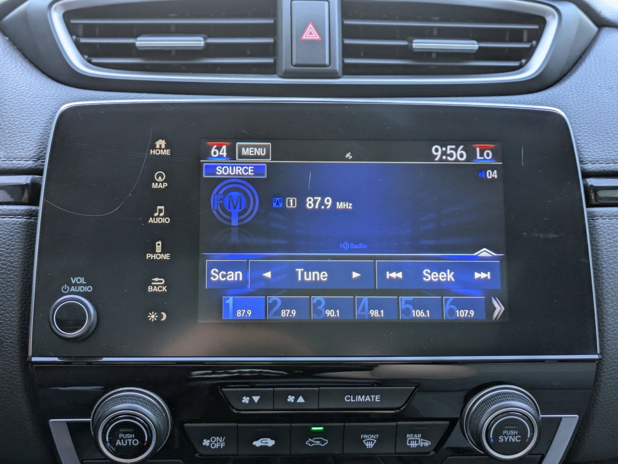 Used 2022 Honda CR-V Touring image 22