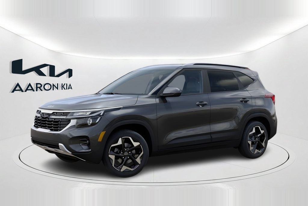 New 2026 Kia Seltos SX w/ SX Sunroof Package AWD/4WD image 3