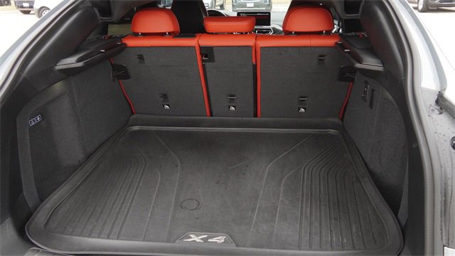 Used 2022 BMW X4 M w/ Competition Package image 12