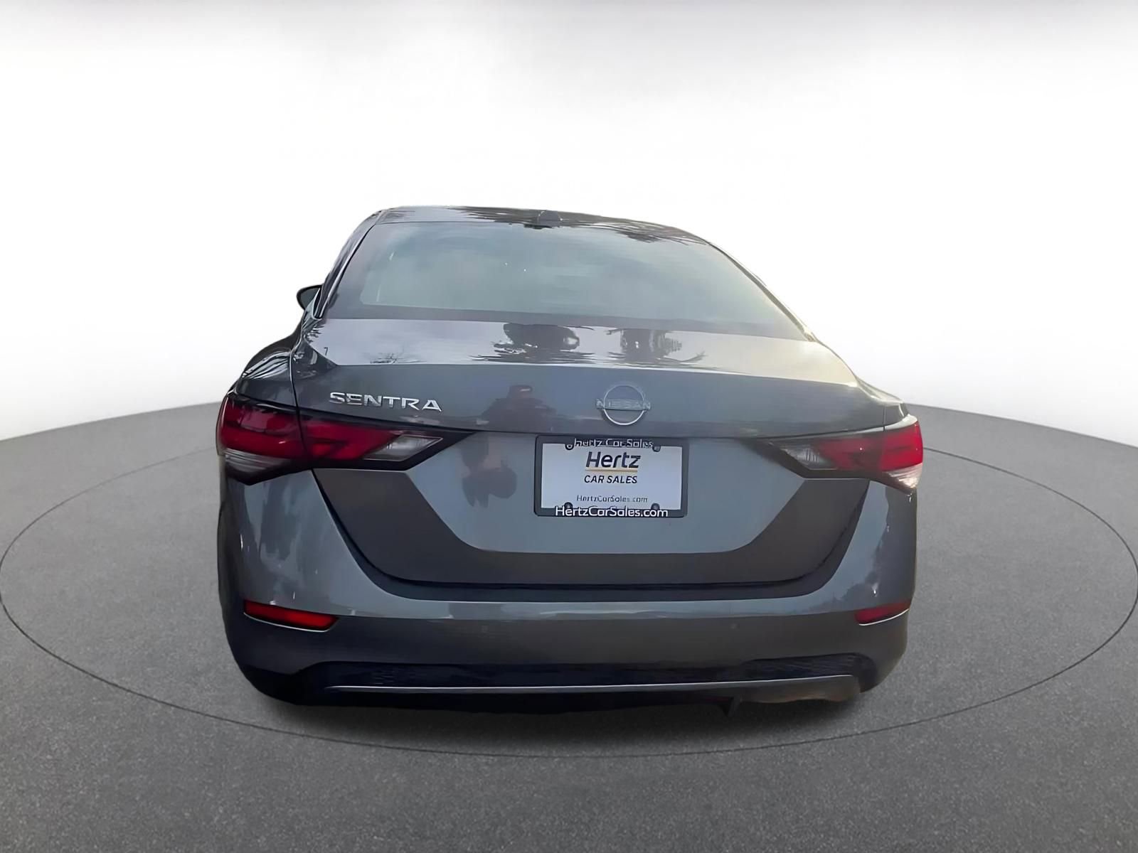 Used 2025 Nissan Sentra SV image 15