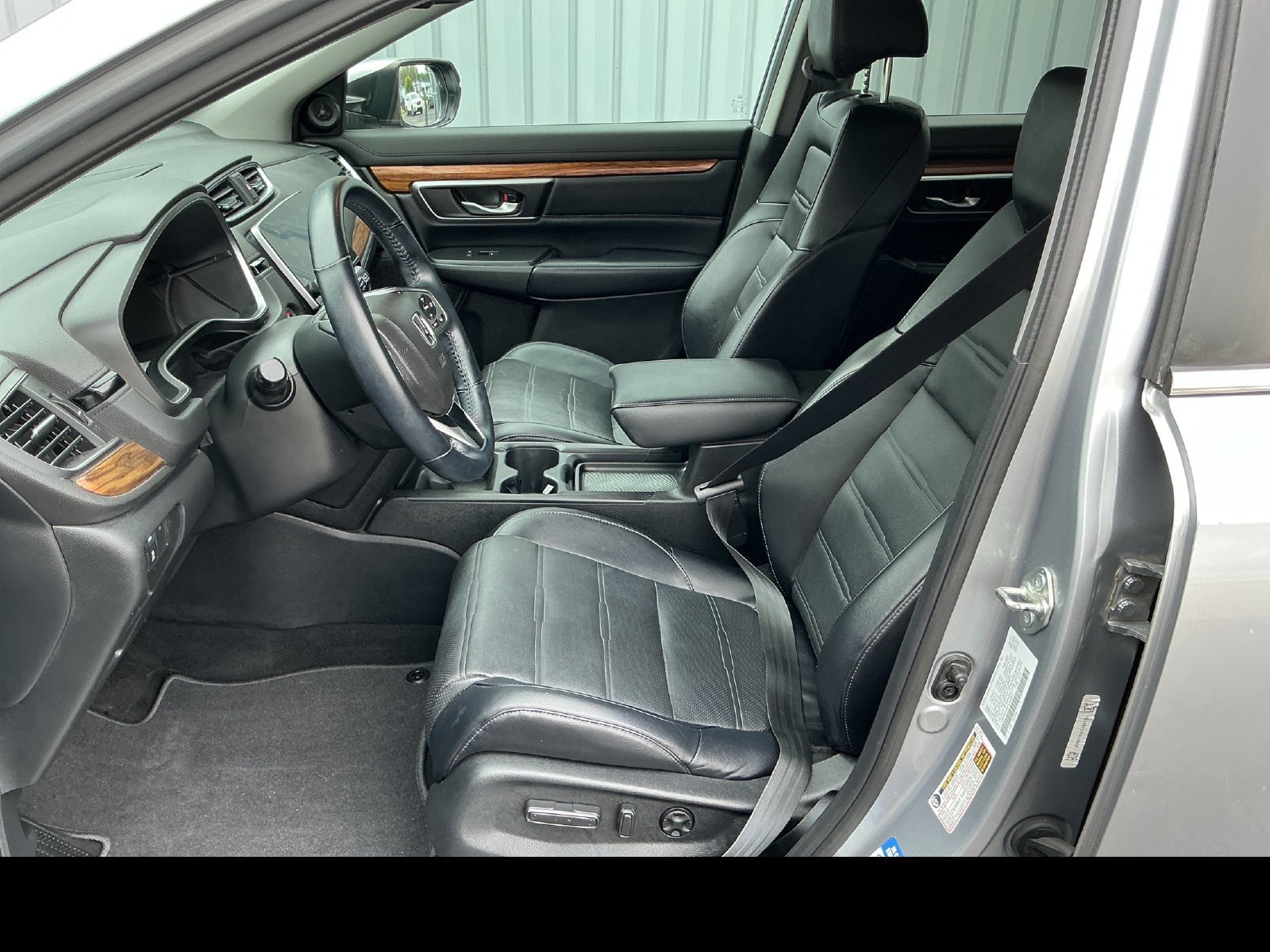Used 2017 Honda CR-V EX-L image 9