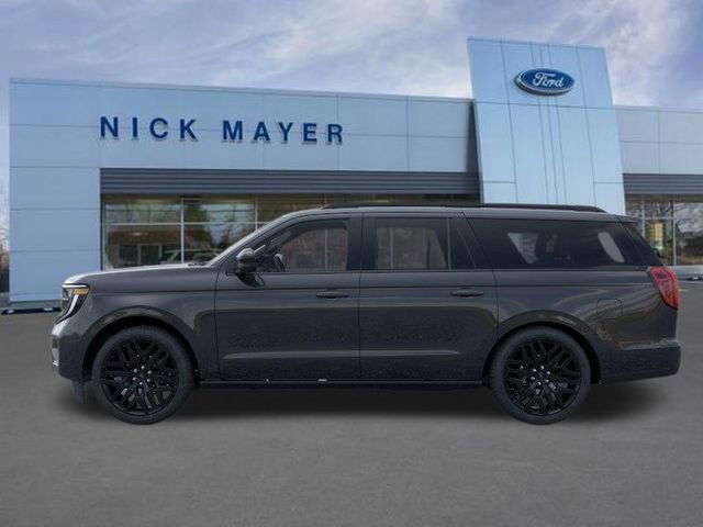 New 2026 Ford Expedition Max Platinum w/ Stealth Performance Package AWD/4WD image 3