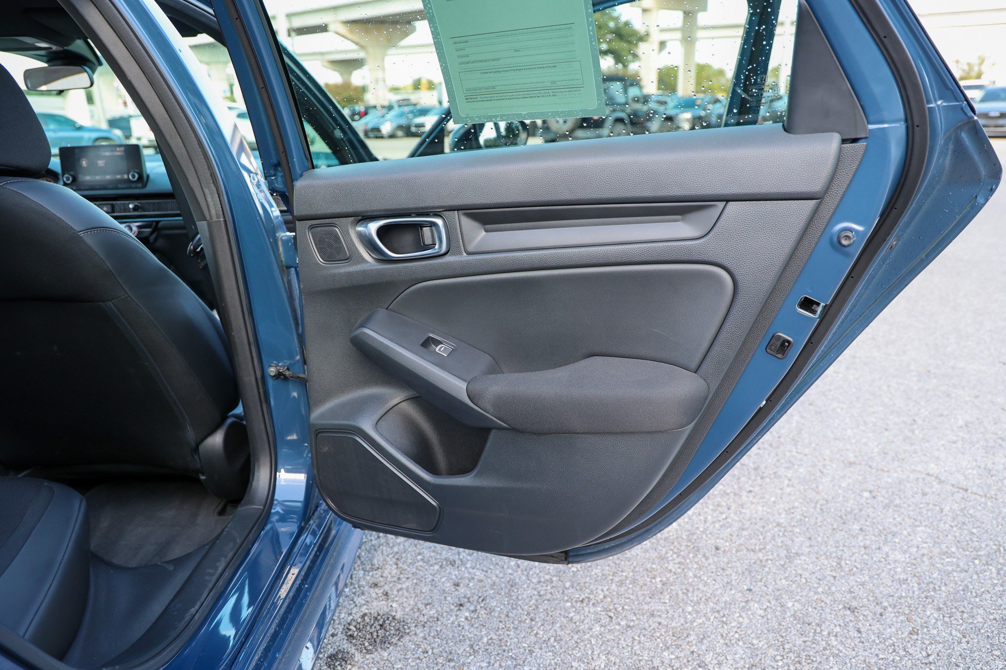 Used 2025 Honda Civic Sport image 35