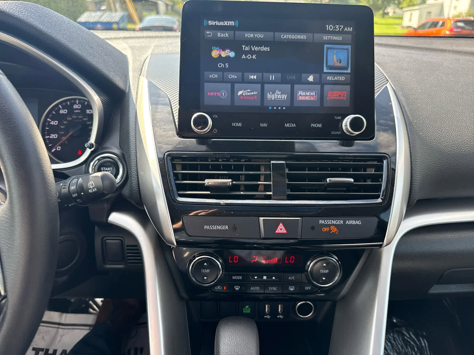 Used 2024 Mitsubishi Eclipse Cross SE image 21