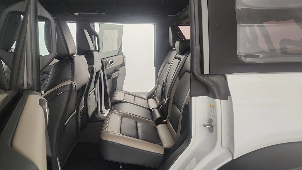 New 2024 Ford Bronco Wildtrak AWD/4WD image 32