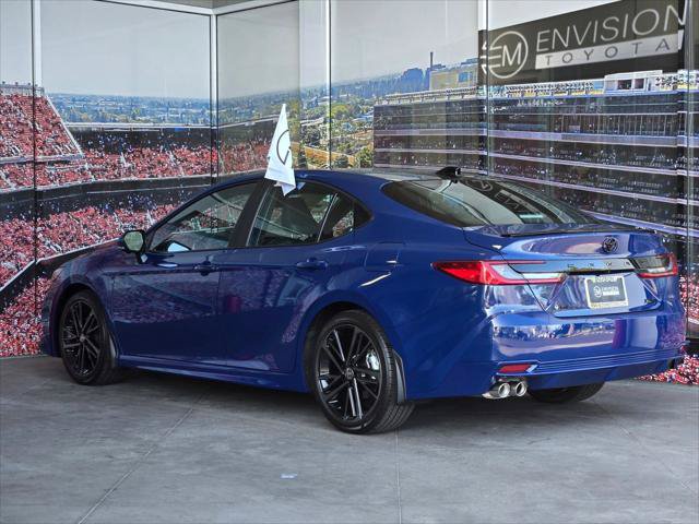 Certified 2026 Toyota Camry XSE w/ Premium Plus Package FWD image 6
