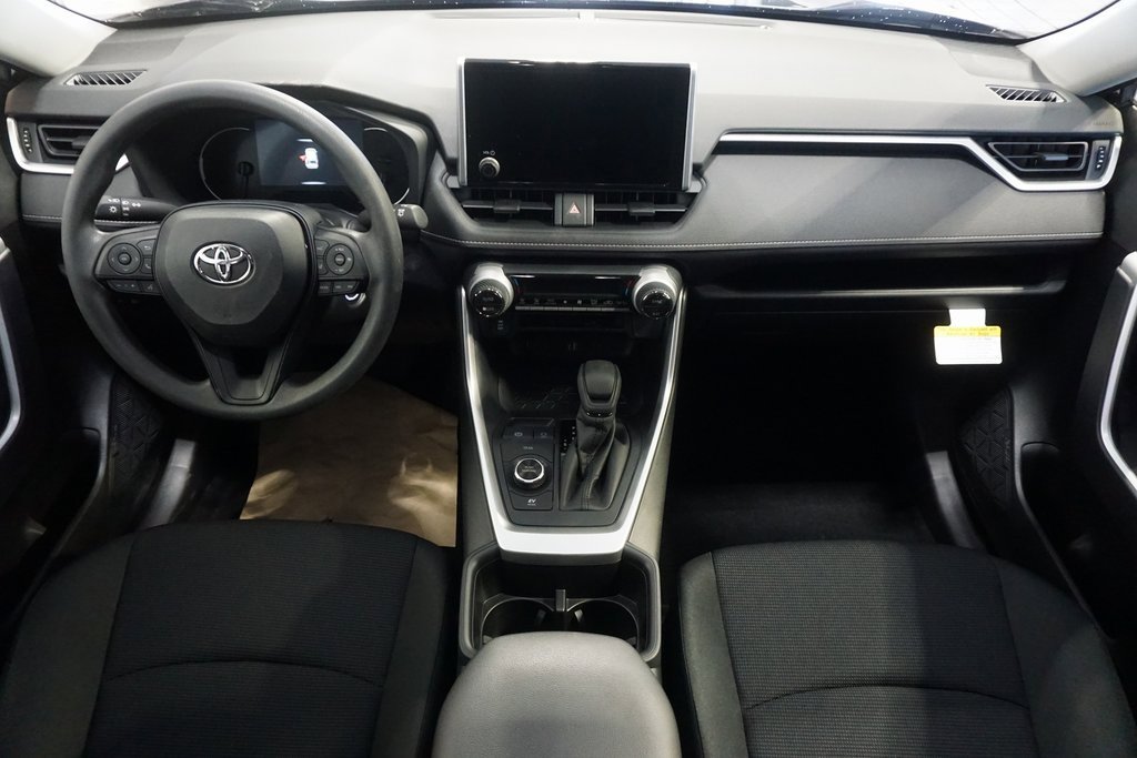 New 2025 Toyota RAV4 LE image 25