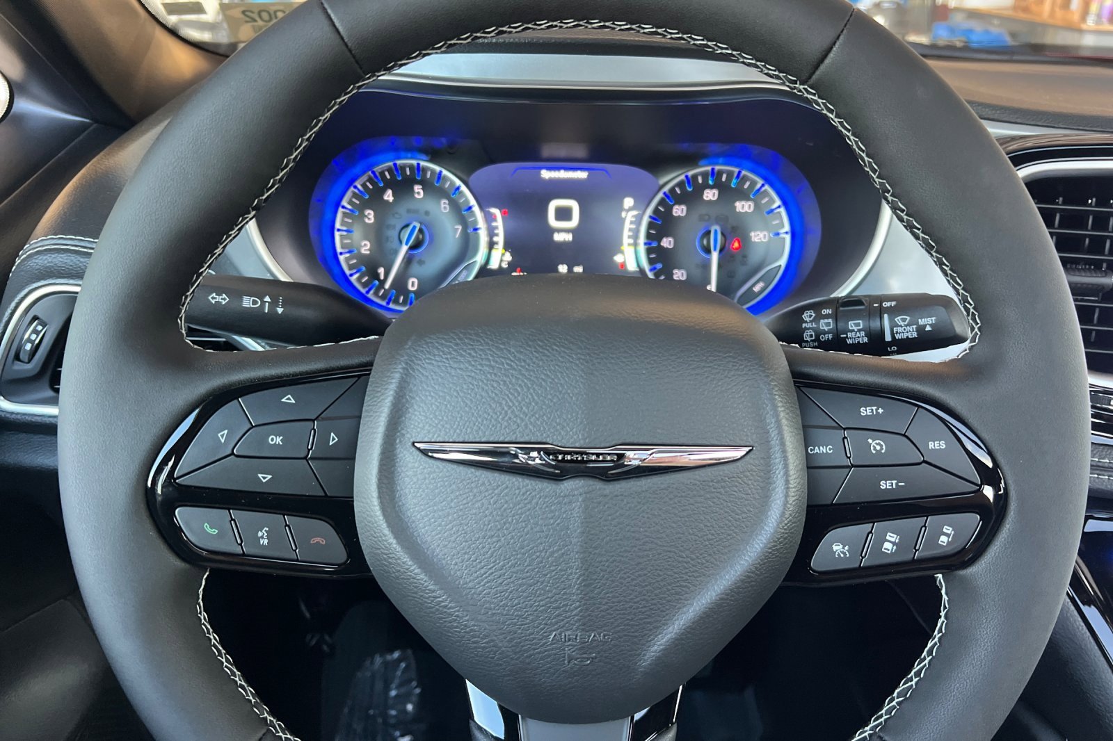 New 2026 Chrysler Pacifica Limited w/ S Appearance Package image 23