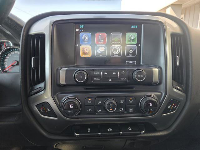 Used 2017 Chevrolet Silverado 1500 LT w/ All Star Edition AWD/4WD image 12