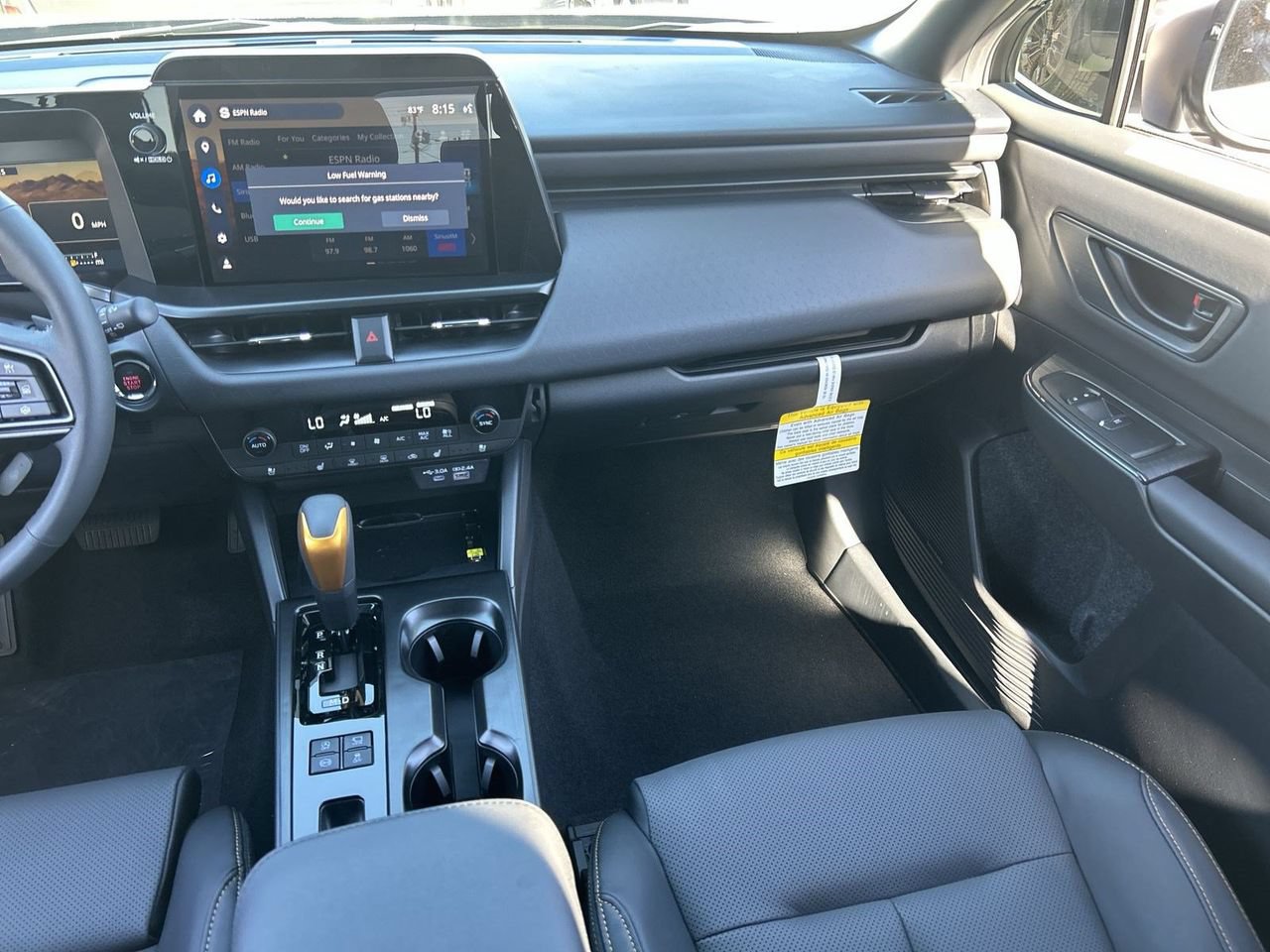 New 2026 Subaru Outback Wilderness AWD/4WD image 12