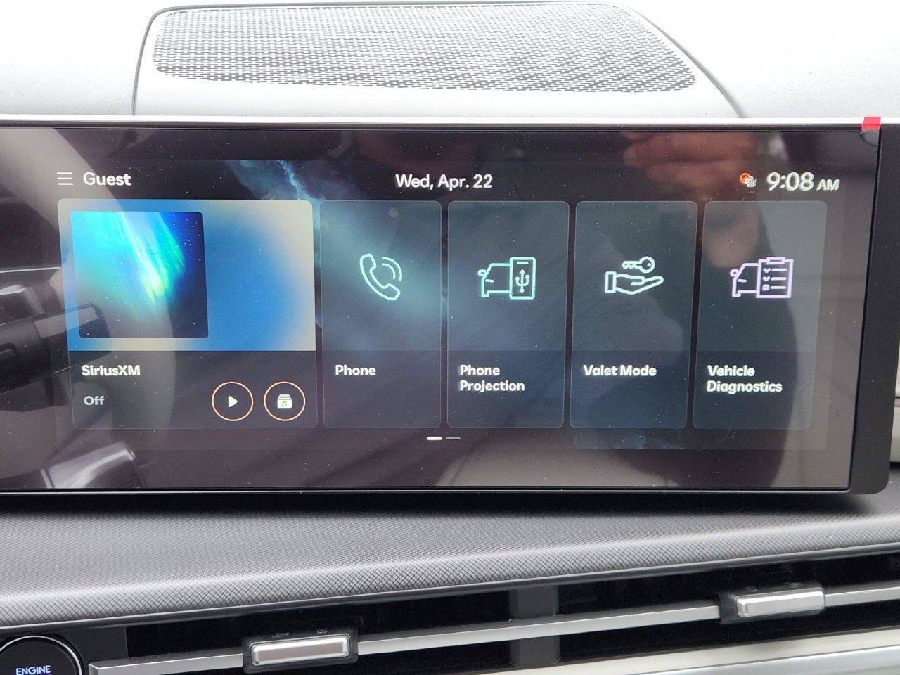 New 2026 Hyundai Santa Fe SEL FWD image 13