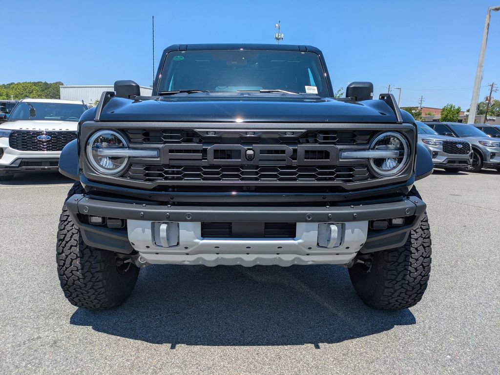 New 2026 Ford Bronco Raptor w/ Interior Carbon Fiber Pack AWD/4WD image 9