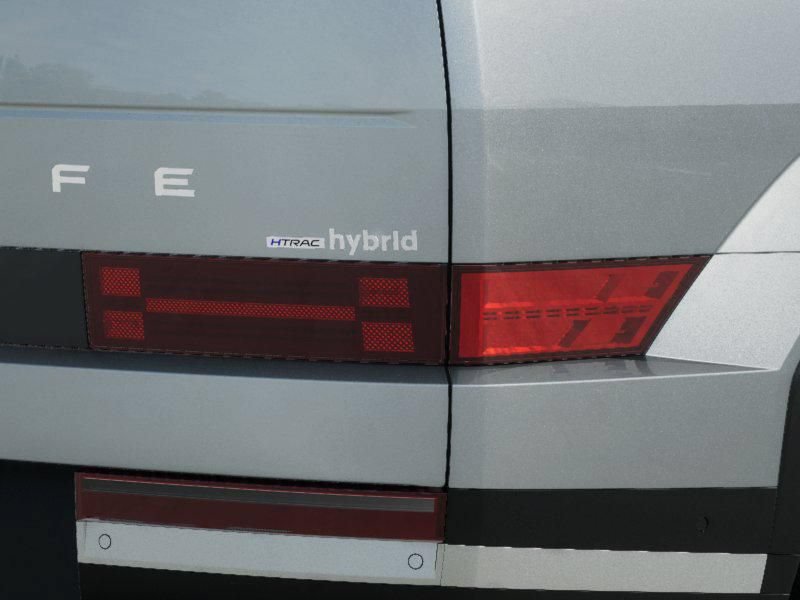 New 2026 Hyundai Santa Fe Limited AWD/4WD image 11