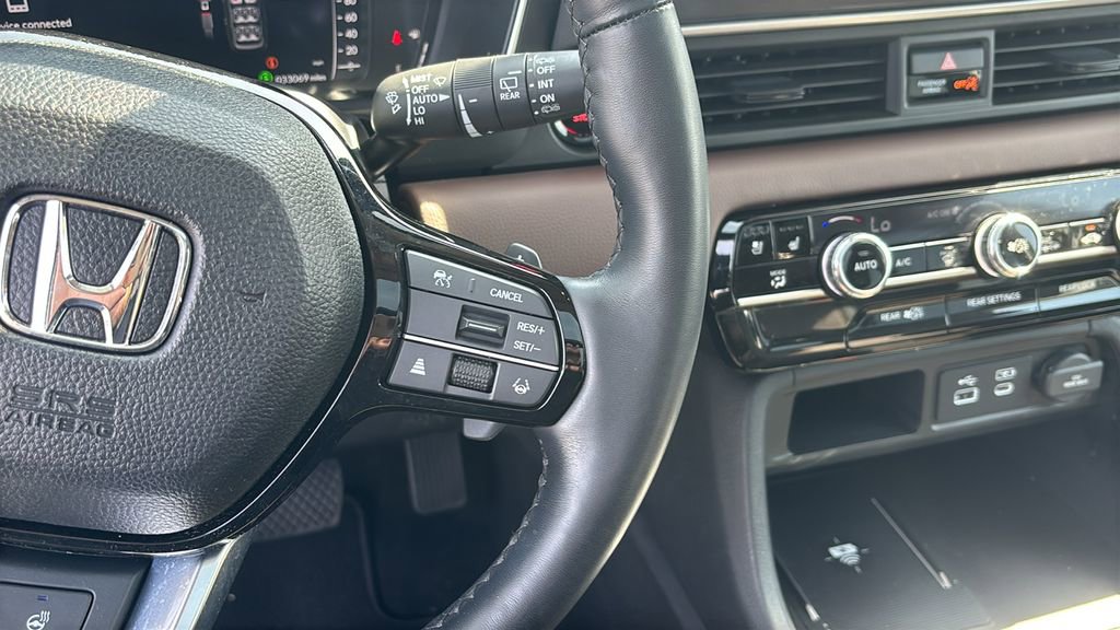 Certified 2024 Honda Pilot Elite image 18