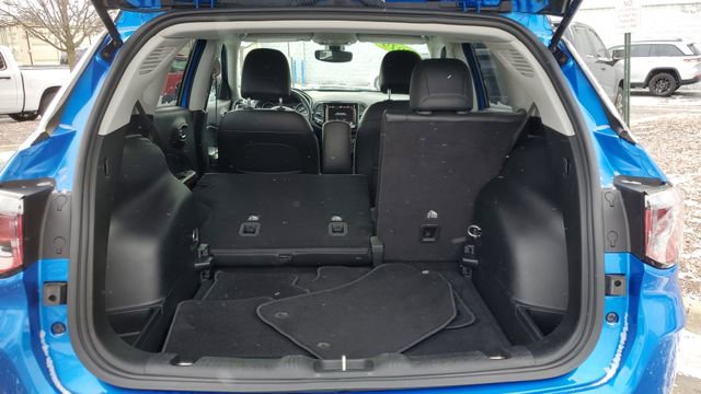 Certified 2019 Jeep Compass Limited image 27