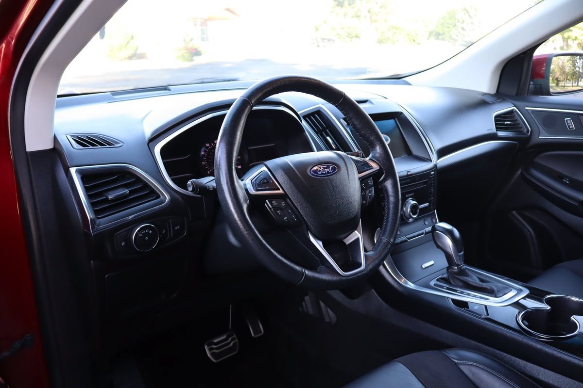 Used 2018 Ford Edge Sport w/ Equipment Group 401A AWD/4WD image 14