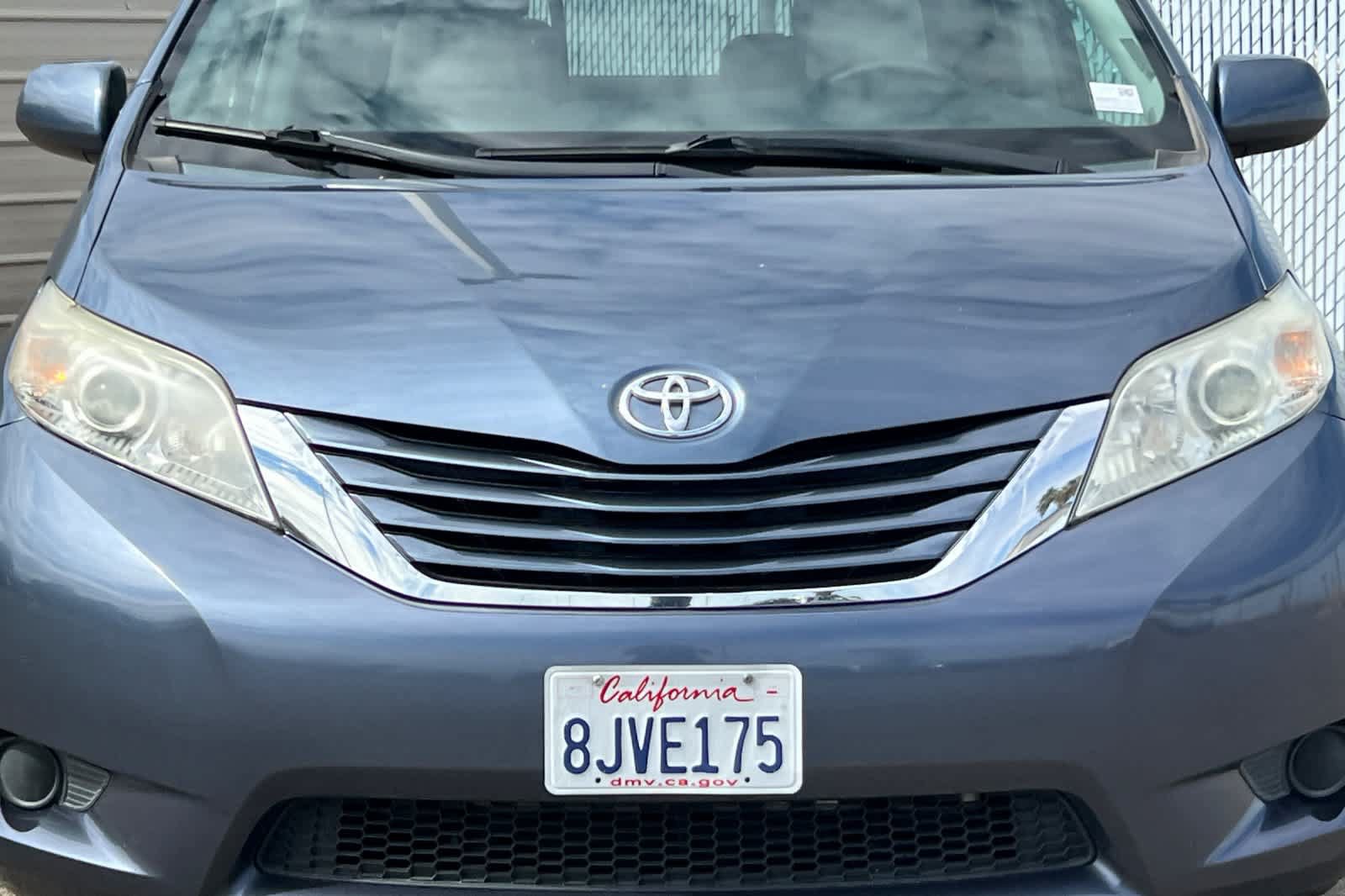 Used 2015 Toyota Sienna LE FWD image 15