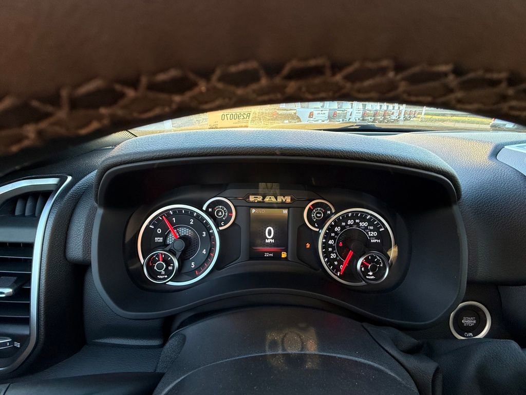 New 2026 RAM 2500 Big Horn AWD/4WD image 15