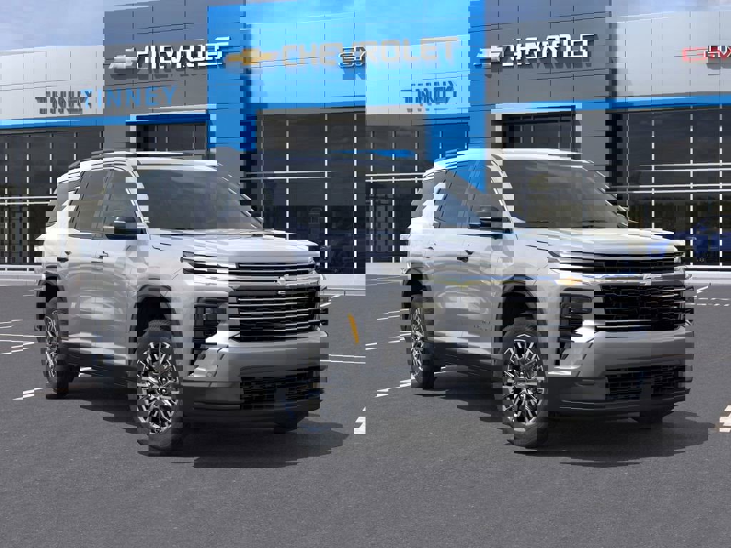 New 2026 Chevrolet Traverse LT w/ Enhanced Driving Package image 7