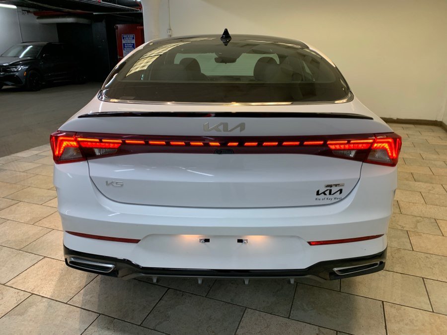 Used 2023 Kia K5 GT-Line image 5