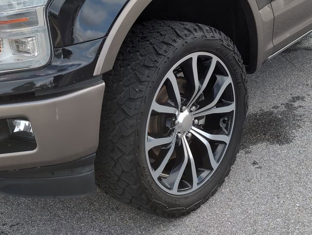 Used 2019 Ford F150 King Ranch w/ Equipment Group 601A Luxury image 12