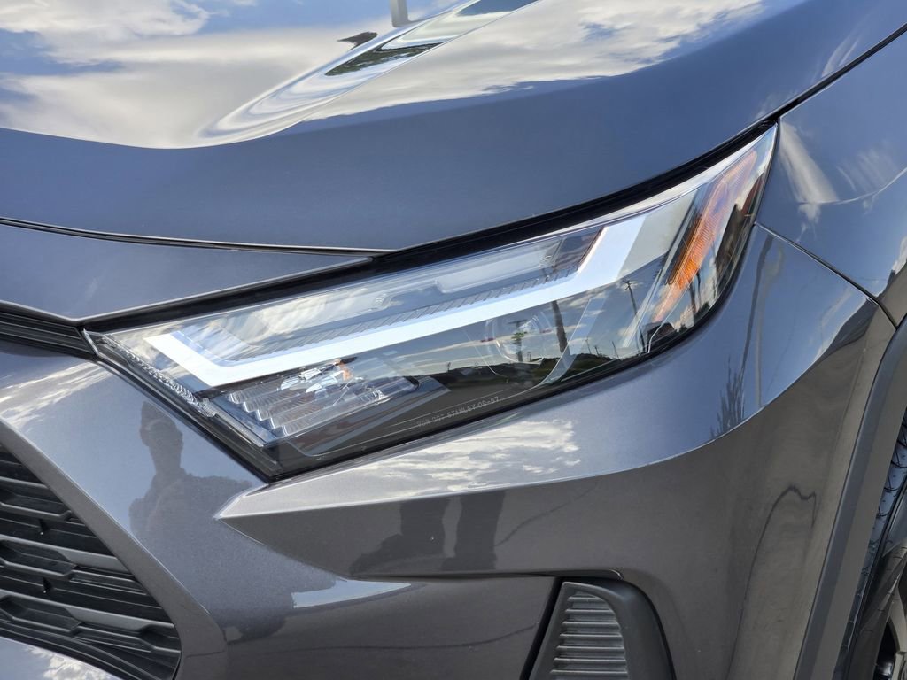 Certified 2024 Toyota RAV4 LE FWD image 5