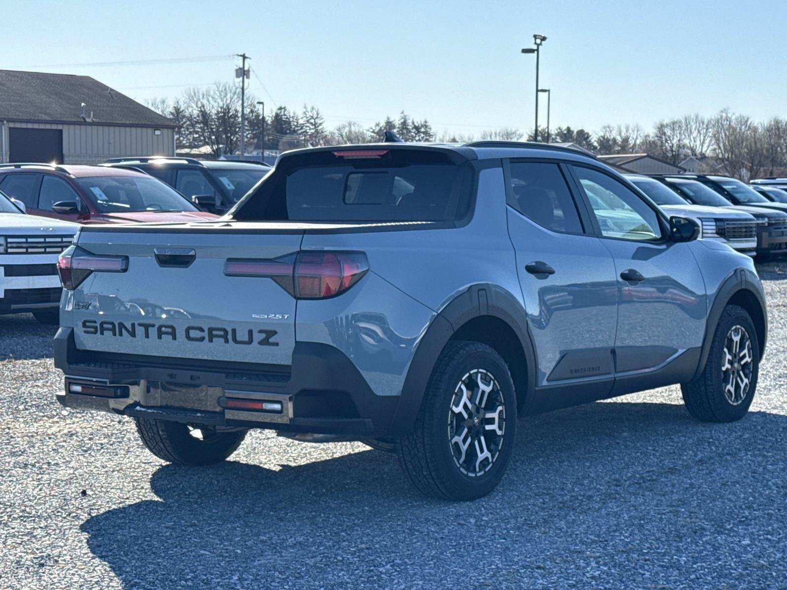 New 2026 Hyundai Santa Cruz XRT AWD/4WD image 12