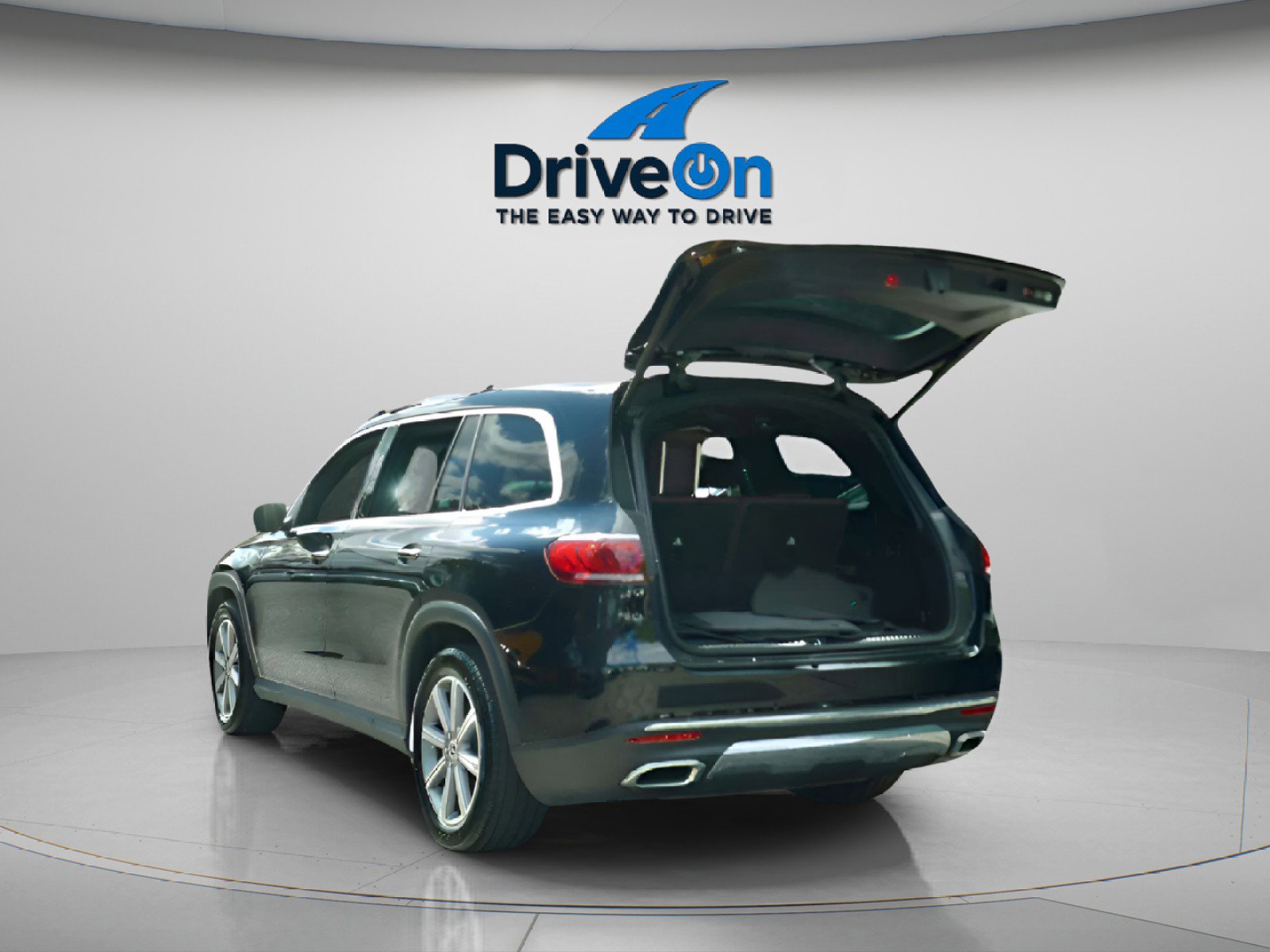 Used 2022 Mercedes-Benz GLS 450 4MATIC image 4