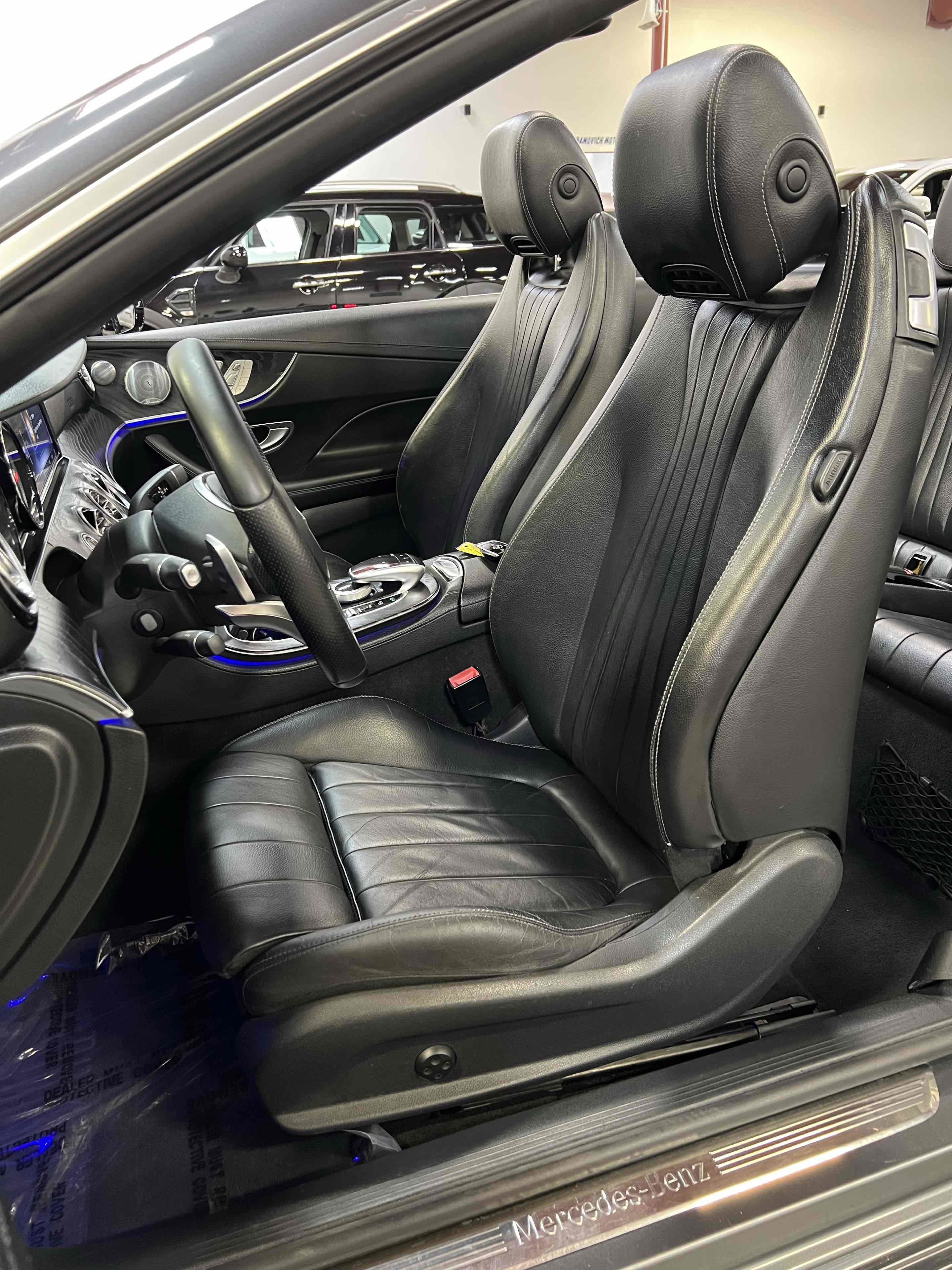 Used 2018 Mercedes-Benz E 400 Cabriolet image 34