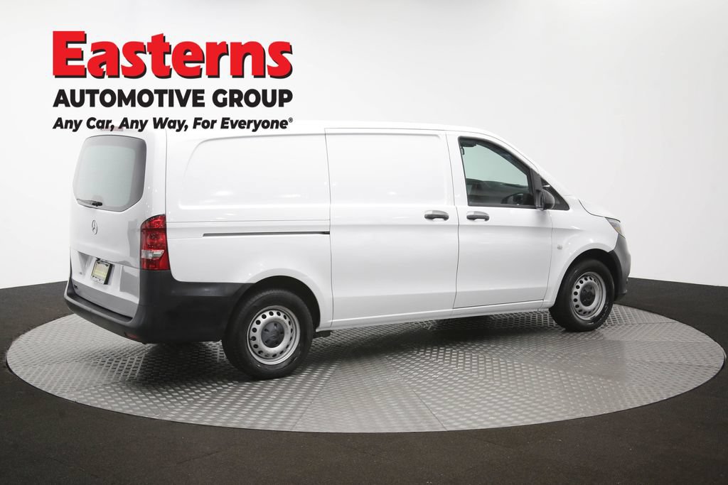 Used 2022 Mercedes-Benz Metris image 38