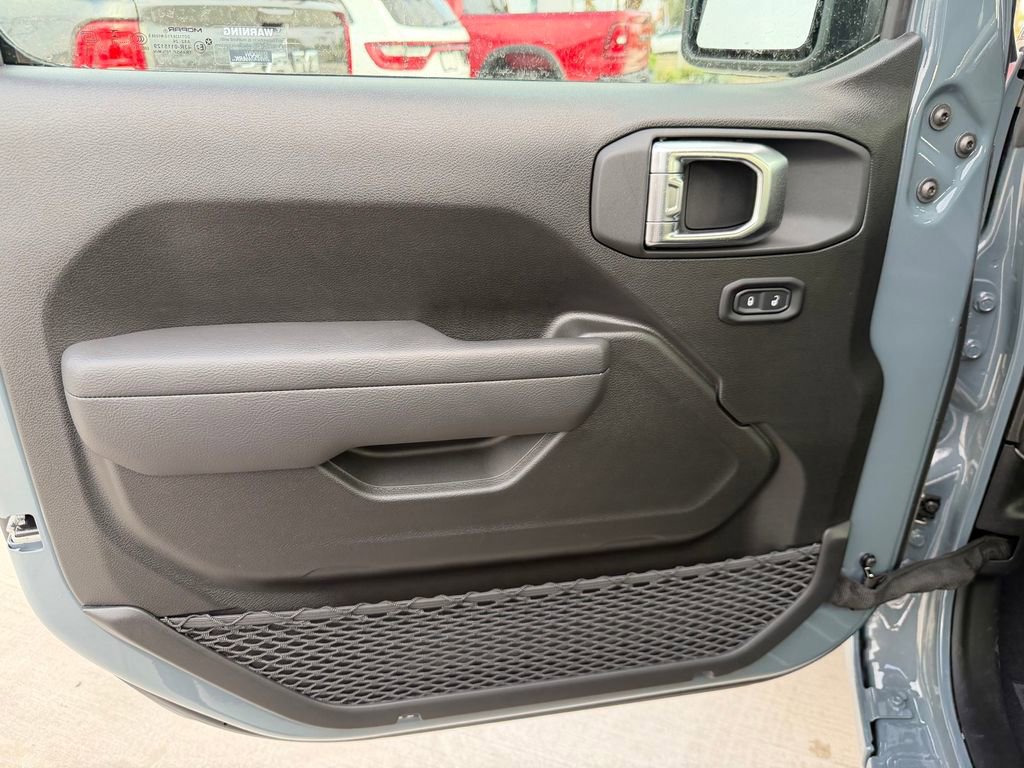 New 2026 Jeep Wrangler Sport image 15