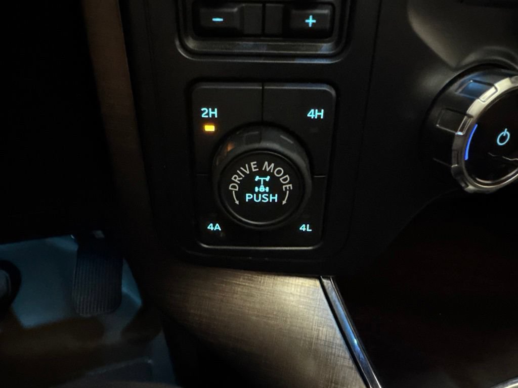 Used 2024 Ford F150 King Ranch w/ FX4 Off-Road Package AWD/4WD image 40