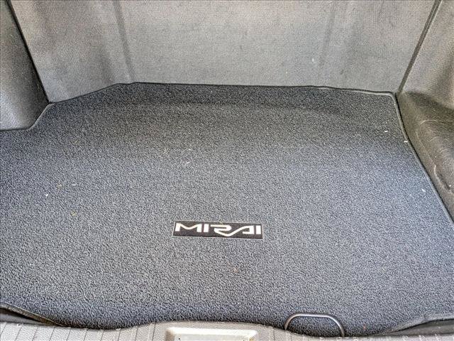 Used 2021 Toyota Mirai w/ Advanced Technology Package RWD image 6