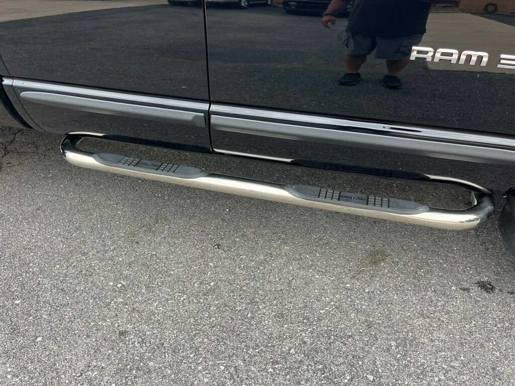 Used 2004 Dodge Ram 3500 Truck SLT w/ Trailer Tow Group AWD/4WD image 14