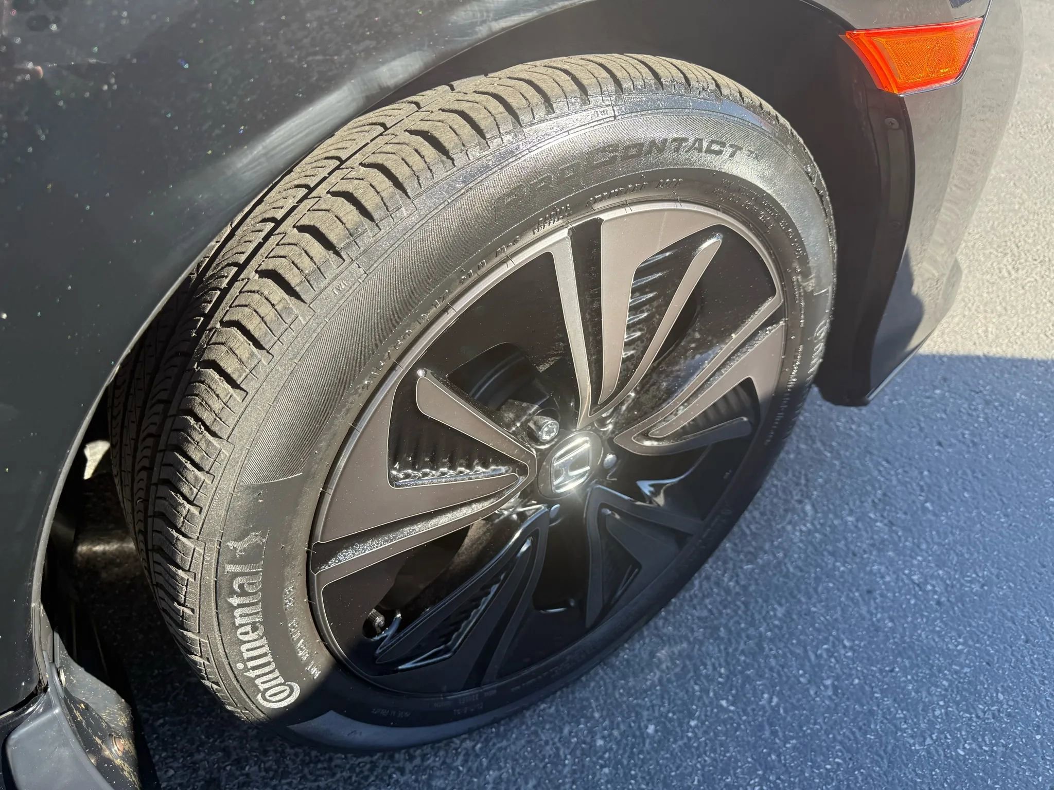 Used 2018 Honda Civic EX image 12