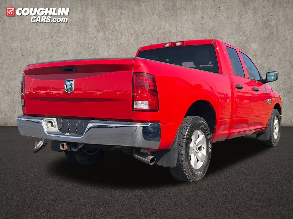 Used 2015 RAM 1500 ST w/ SXT Appearance Group RWD image 6