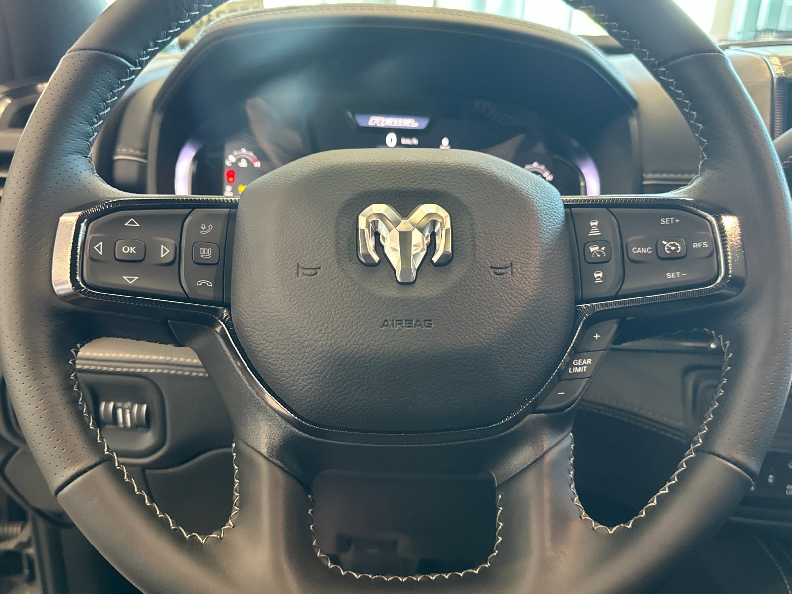 New 2025 RAM 2500 Rebel w/ Rebel Level 2 Equipment Group image 21