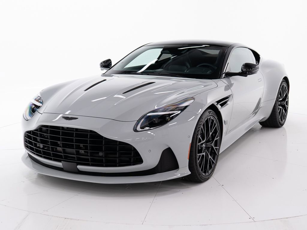 Used 2025 Aston Martin DB12 Coupe