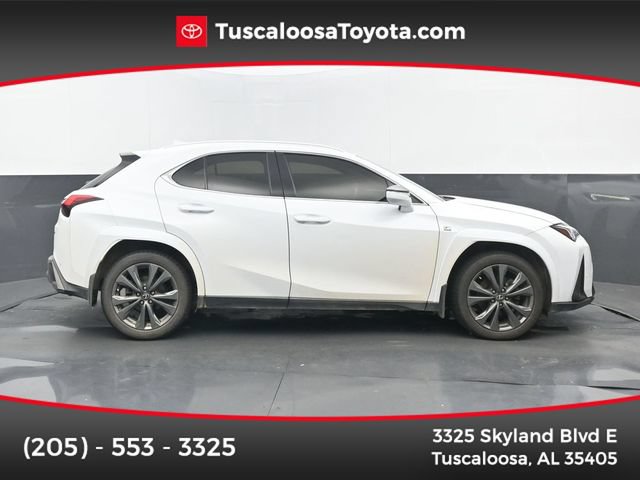 Used 2022 Lexus UX 200 F Sport w/ Accessory Package (Z2)