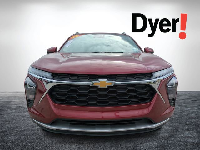 Certified 2025 Chevrolet Trax LT image 9