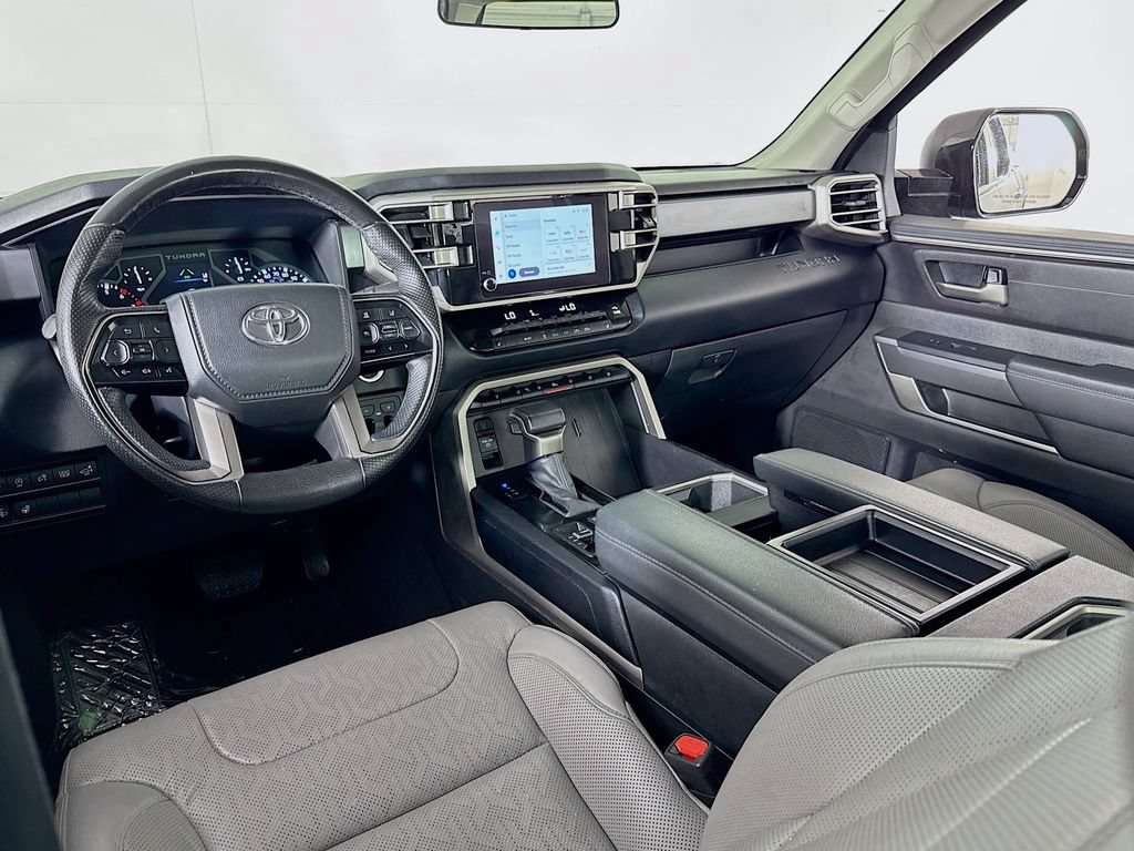 Used 2024 Toyota Tundra SR5 w/ SR5 Premium Package AWD/4WD image 29