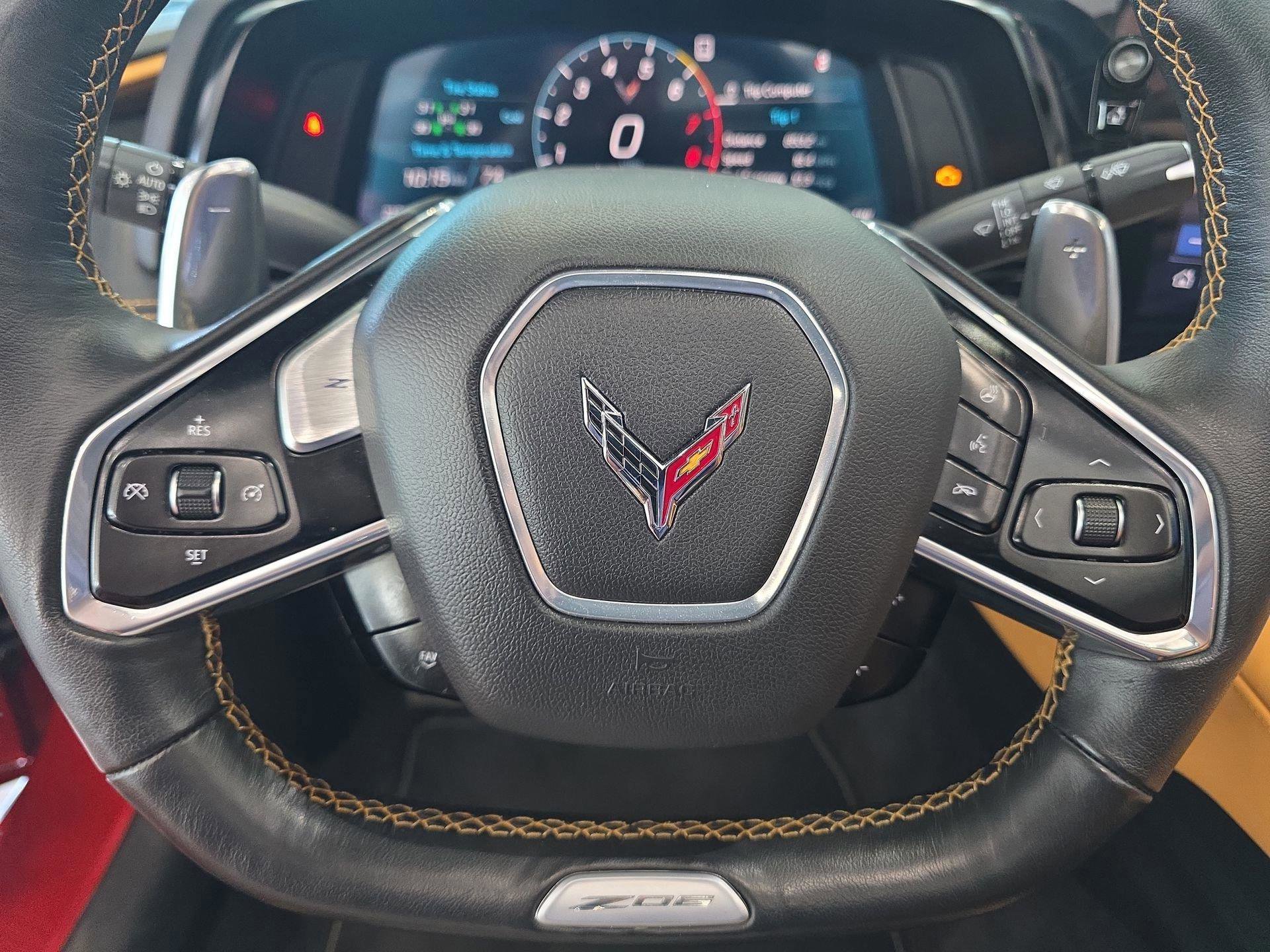 Used 2023 Chevrolet Corvette Z06 image 26