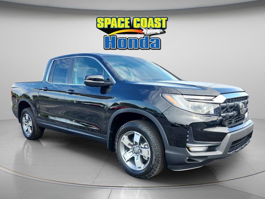 New 2026 Honda Ridgeline RTL image 1
