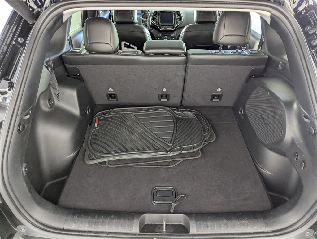 Certified 2020 Jeep Cherokee Limited image 19