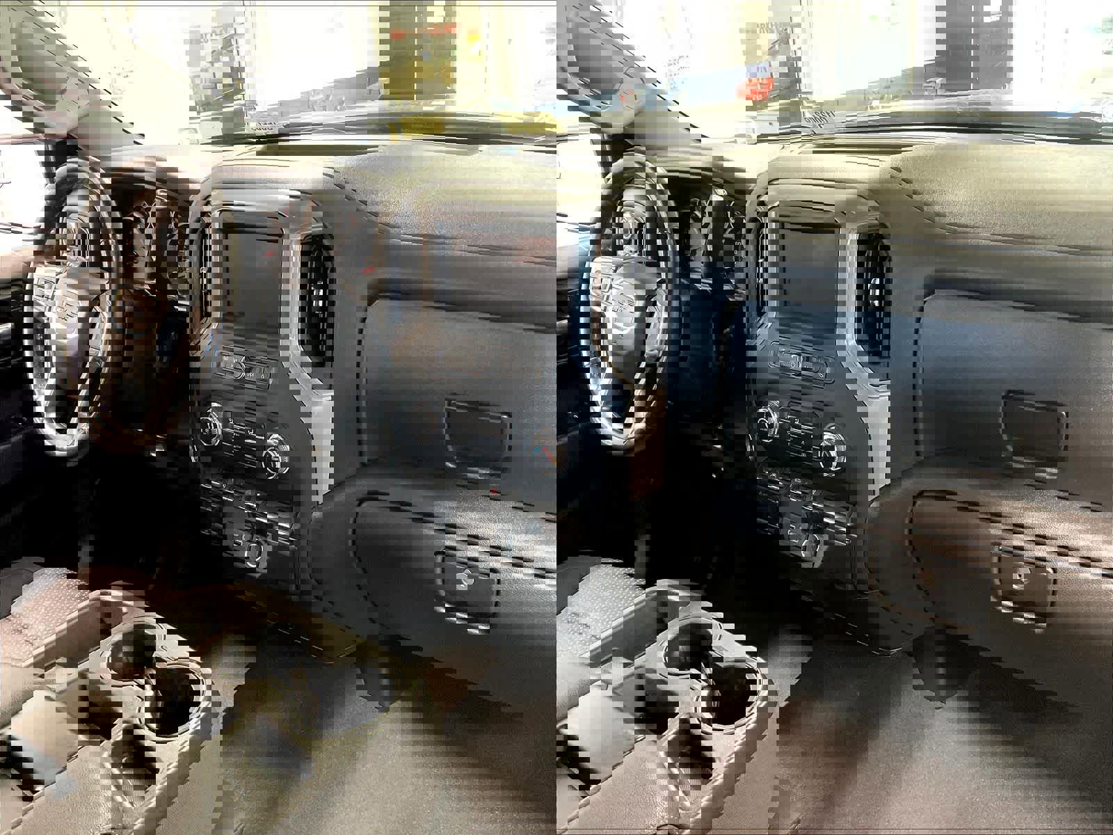 Used 2023 GMC Sierra 1500 Pro w/ Graphite Edition image 14