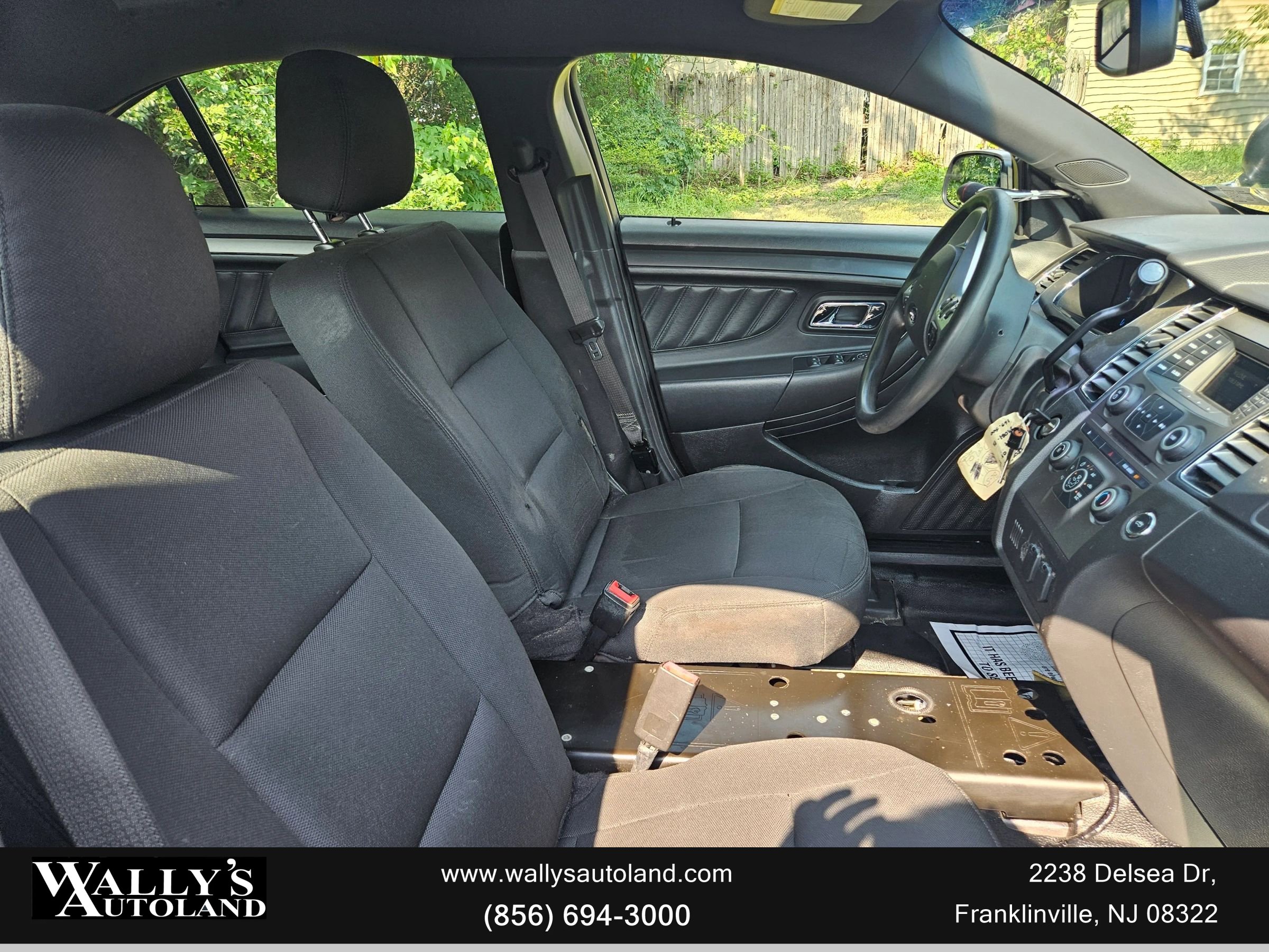 Used 2017 Ford Taurus Police Interceptor AWD w/ Ready For The Road Package image 9